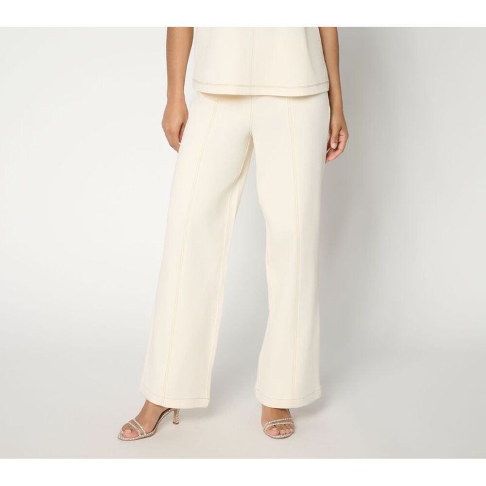 Adidas Women's Petite Pants PM Make Your Selection: RM Studio x Brown A721742